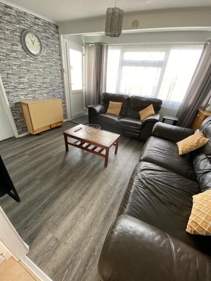East Coast Chalets 57 At California Sands Scratby Екстер'єр фото