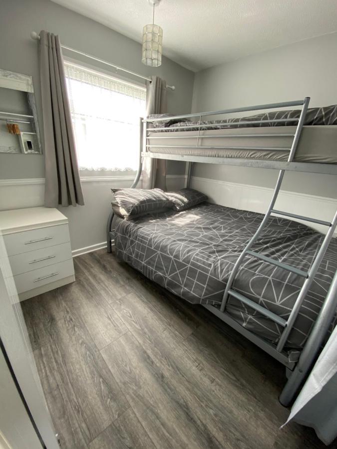 East Coast Chalets 57 At California Sands Scratby Екстер'єр фото