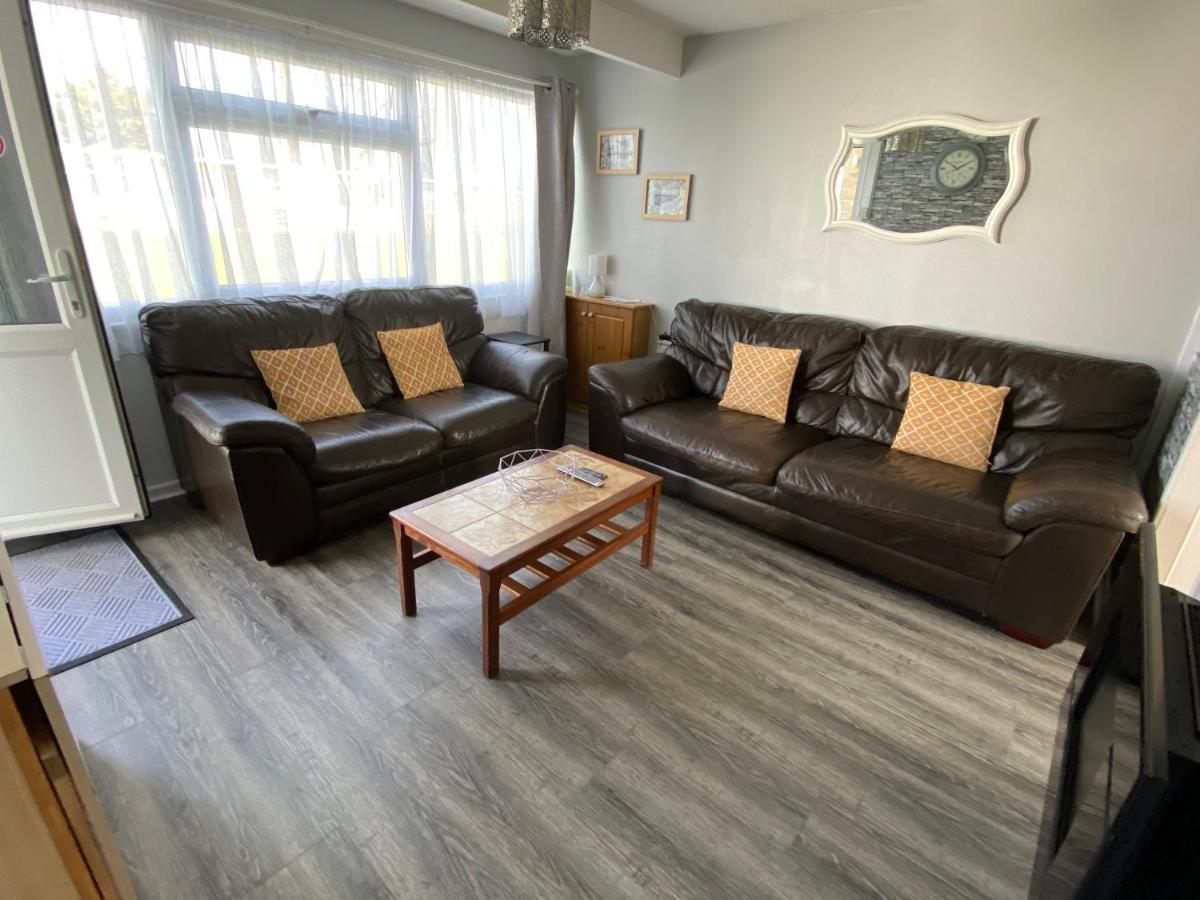 East Coast Chalets 57 At California Sands Scratby Екстер'єр фото