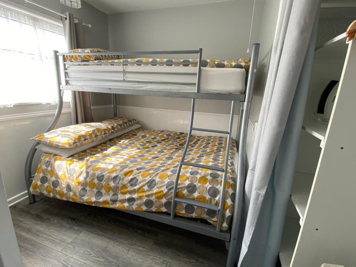 East Coast Chalets 57 At California Sands Scratby Екстер'єр фото